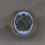 #5 with Bicolor Agate for Goltinger