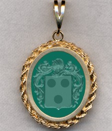#87 with Green Onyx for Graimberg