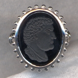 Mythological Ladies Ring by Heraldica Imports