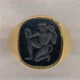 Mythological Mens Ring by Heraldica Imports