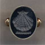 2700 Crest Stone Ring Collection for Ladies by Heraldica Imports