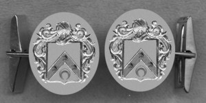 #42 Cuff Links for Aberín