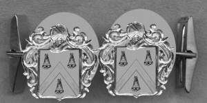 #42 Cuff Links for Acloque