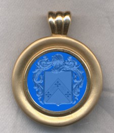 Ayres Family Crest or Ayres Coat of Arms