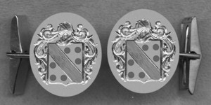 #42 Cuff Links for Careyset