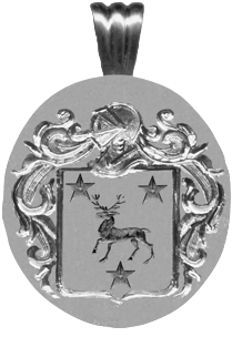 Caruso Family Crest or Caruso Coat of Arms