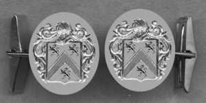 #42 Cuff Links for Flatebury