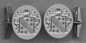 #42 Cuff Links for Folkingham