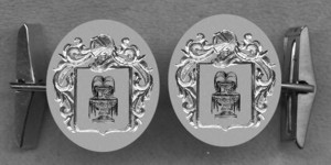 #42 Cuff Links for Font