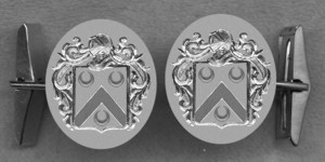 #42 Cuff Links for Nethermill