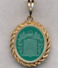 #87 with Green Onyx for Nettancourt