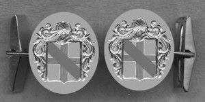 #42 Cuff Links for Nevenham