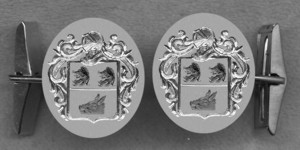 #42 Cuff Links for Rass