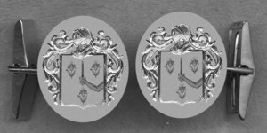 #42 Cuff Links for Tremblaie